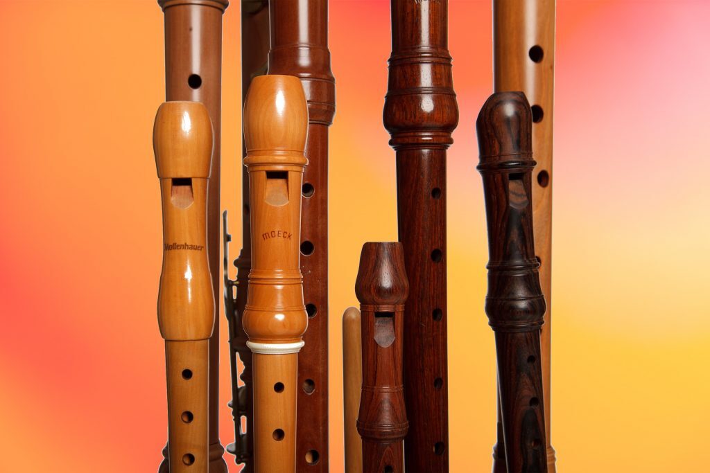 Blockfl&ouml;te spielen 2. Klasse (ohne Vorkenntnisse)