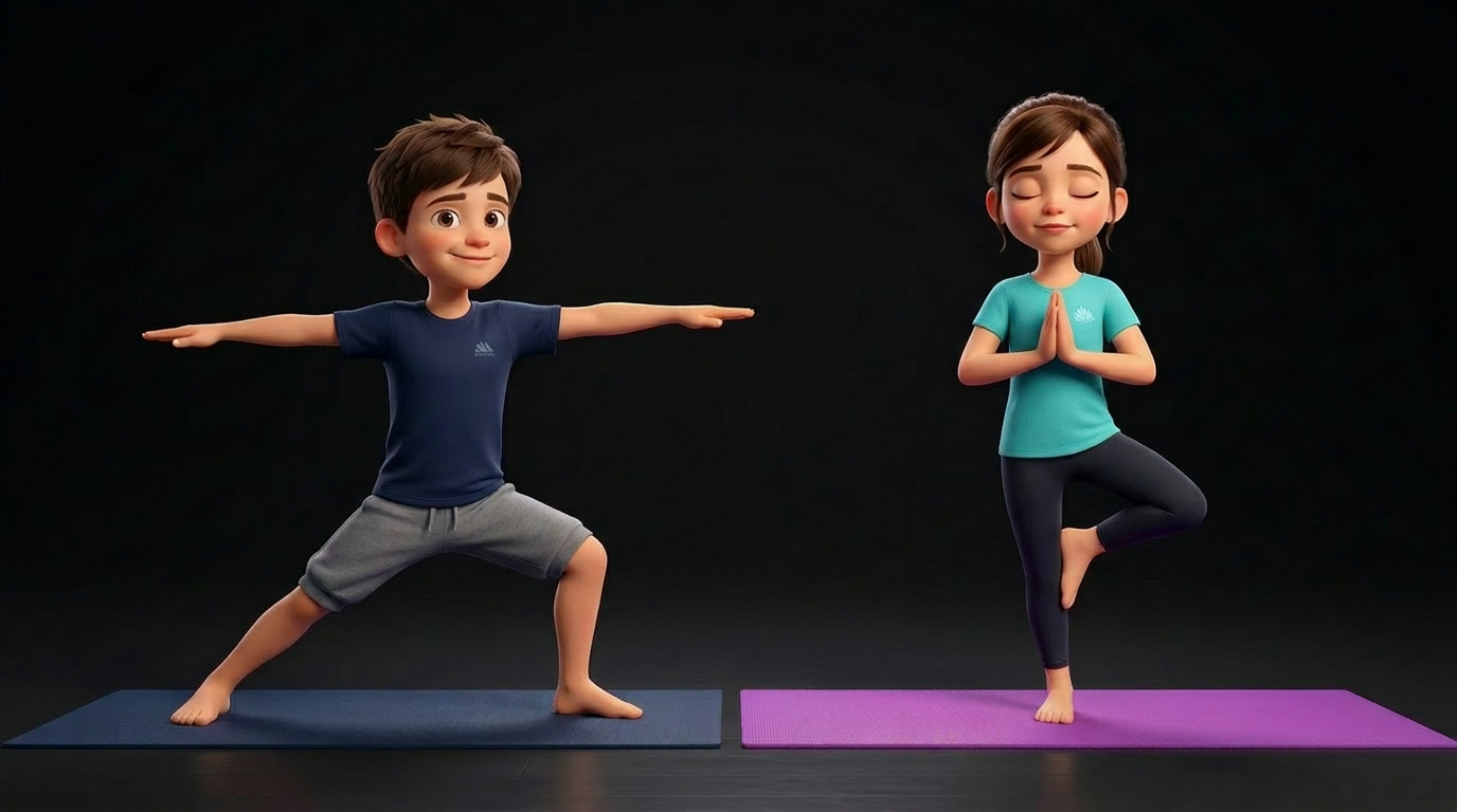 Kinderyoga